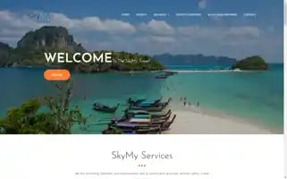 Skymytravel.com Screenshot 2024-04-16 16:57:23