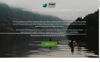 Kerryexecutivetravel.com Screenshot 2024-04-24 02:49:57