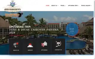 Goldndayztravel.com Screenshot 2024-04-16 08:14:15