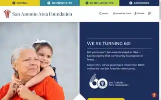 Saafdn.org Screenshot 2024-06-26 14:31:28
