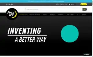 Niteize.com Screenshot 2024-07-02 13:45:37