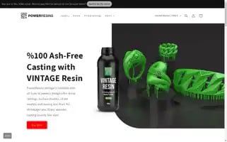 Powerresins.com Screenshot 2024-05-05 20:21:45