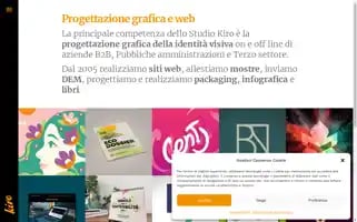 Studiokiro.it Screenshot 2024-07-04 22:40:44