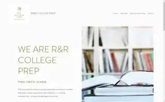 Rrcollegeprep.com Screenshot 2024-04-24 01:38:24