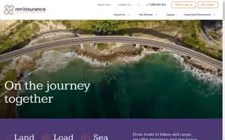 Nminsurance.co.nz Screenshot 2024-07-06 04:53:10