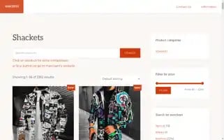 Shackets.co.uk Screenshot 2024-07-06 08:04:21