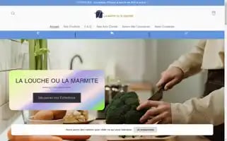 Laloucheoulamarmite.com Screenshot 2024-05-03 23:44:25