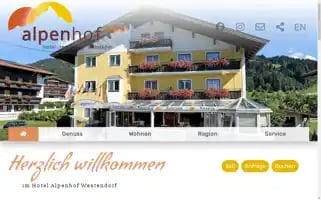 Alpenhof-westendorf.at Screenshot 2024-06-27 19:23:28