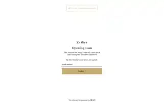 Zaafirasignature.com Screenshot 2024-05-04 20:01:54