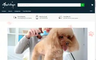 Pawscorner.store Screenshot 2024-05-04 00:56:28