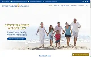 Legacyplanninglawgroup.com Screenshot 2024-05-06 02:40:48