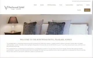 Hurtwoodhotel.co.uk Screenshot 2024-04-16 07:42:13