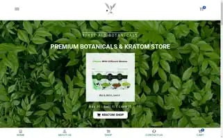 Firstaidbotanicals.com Screenshot 2024-05-23 21:45:06