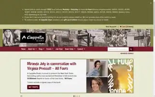 Acappellabooks.com Screenshot 2024-05-08 09:42:26