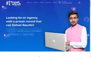 Vinayakinfosoft.com Screenshot 2024-06-13 03:55:05