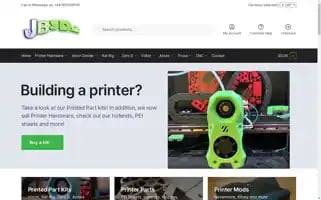 Jb3d.uk Screenshot 2024-05-19 17:06:26