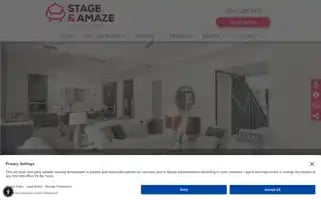 Stageandamaze.com Screenshot 2024-07-06 08:15:18