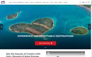 Croatiatimestravel.co.nz Screenshot 2024-04-17 16:32:59