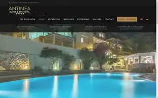 Antineahotel.gr Screenshot 2024-04-19 09:53:18