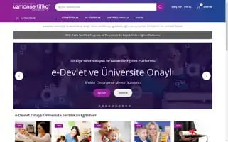 Uzmansertifika.com.tr Screenshot 2024-06-29 06:51:51