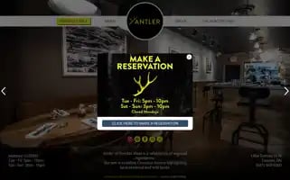 Antlerkitchenbar.com Screenshot 2024-07-03 21:59:52