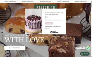 Cakesmithdxb.com Screenshot 2024-04-27 10:04:47