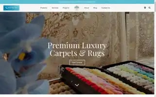 Ourstuffcarpet.com Screenshot 2024-05-22 05:40:32