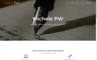 Michelepw.com Screenshot 2024-07-02 18:59:35