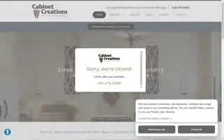 Cabinetcreationsonline.com Screenshot 2024-05-08 22:53:36