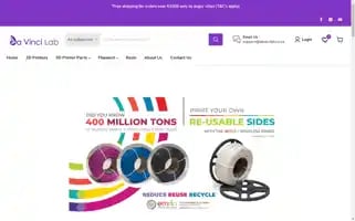 Davincilab.co.za Screenshot 2024-05-05 00:52:46