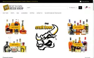 Bestdamnbeershop.com Screenshot 2024-05-05 20:08:42