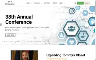 100blackmen.org Screenshot 2024-06-15 10:17:57
