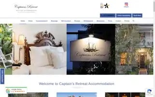 Captainsretreat.com.au Screenshot 2024-06-12 04:45:43