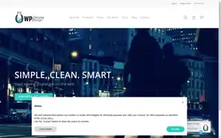 Wponlinedesign.com Screenshot 2024-06-30 06:18:36