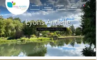Lyons-andelle-tourisme.com Screenshot 2024-04-15 20:01:22