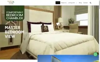 Apartementransparkcibubur.com Screenshot 2024-05-28 09:22:00