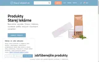 Staralekaren.sk Screenshot 2024-05-19 22:40:58