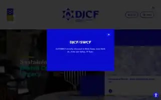 Djcf.org Screenshot 2024-06-29 18:33:37