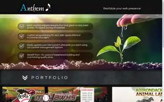 Anthemwebsites.com Screenshot 2024-07-04 01:33:37
