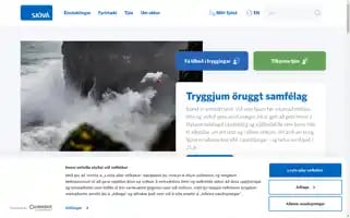 Sjova.is Screenshot 2024-05-13 23:08:10