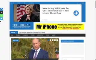 Theliberal.ie Screenshot 2024-05-14 09:36:52