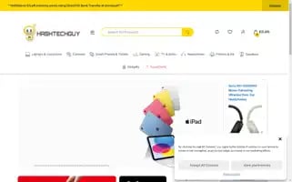 Hashtechguy.co.uk Screenshot 2024-06-17 10:51:02