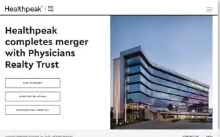 Healthpeak.com Screenshot 2024-05-10 01:14:15