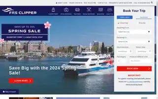 Clippervacations.com Screenshot 2024-04-23 16:05:44