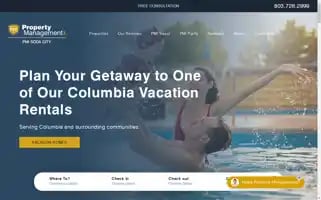 Columbiavacationrentalmanagement.com Screenshot 2024-04-14 21:08:43