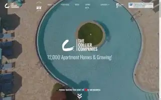 Colliercompanies.com Screenshot 2024-07-04 06:36:22