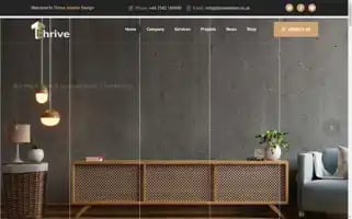 Thriveinterior.co.uk Screenshot 2024-05-19 01:06:02