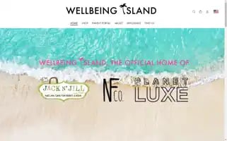 Wellbeingisland.com Screenshot 2024-05-15 01:18:39