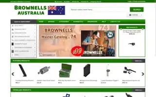 Brownells.com.au Screenshot 2024-05-15 15:43:53