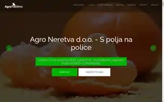 Agroneretva.hr Screenshot 2024-06-18 05:32:06